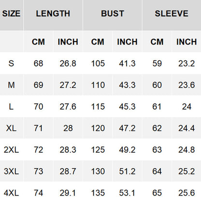 Męska koszula z długim rękawem i kieszeniami w stylu vintage