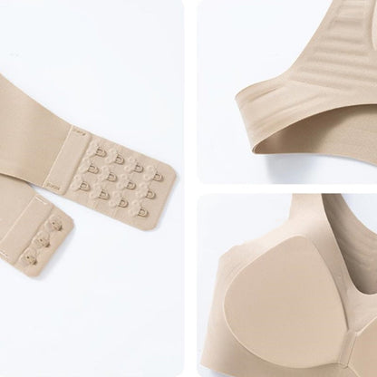 💕Nowość 2025💕Komfortowy i kształtujący biustonosz bez fiszbin dla kobiet