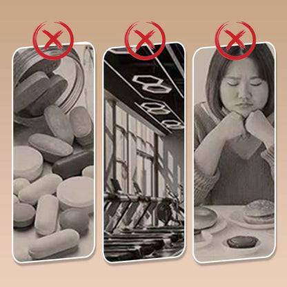 🔥 Elektryczny masaż brzucha spalający tłuszcz i stymulujący trawienie