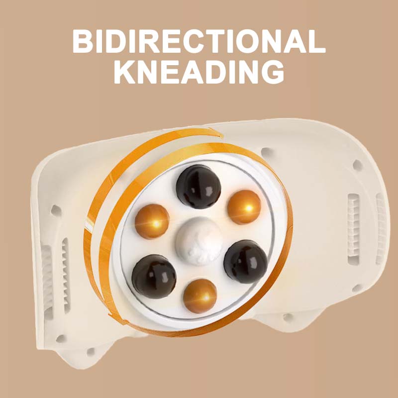 🔥 Elektryczny masaż brzucha spalający tłuszcz i stymulujący trawienie