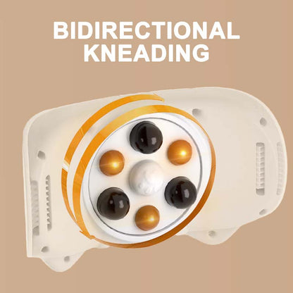 🔥 Elektryczny masaż brzucha spalający tłuszcz i stymulujący trawienie