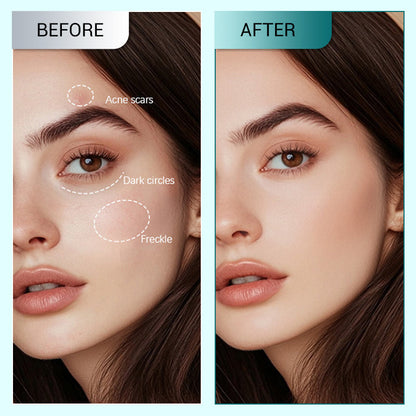 💕Ograniczony czas 50% zniżki💕Nawilżający korektor wodoodporny w kremie dla kobiet