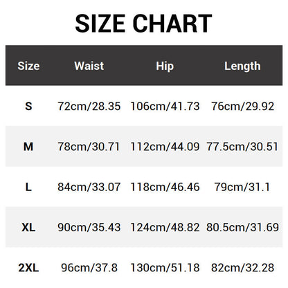 🔥Gorąca wyprzedaż🔥Damskie szorty casualowe o wysokiej elastyczności i wielu kieszeniach