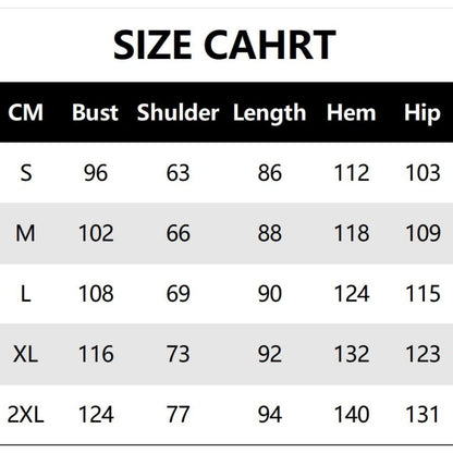 🌷 Damska luźna sukienka z podwijanymi rękawami i kieszeniami