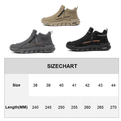 ⏳ 50% zniżki przez ograniczony czas! 💥Męskie, wygodne, wodoodporne, antypoślizgowe buty na co dzień