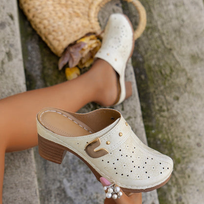 【EU 36-43】👠2025 nowe sandały na wysokim obcasie