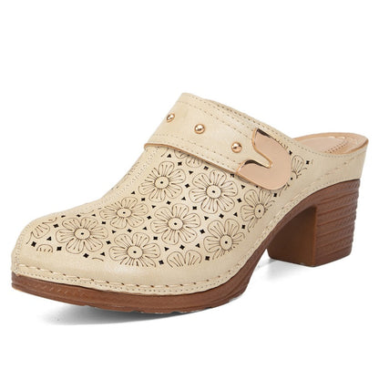 【EU 36-43】👠2025 nowe sandały na wysokim obcasie