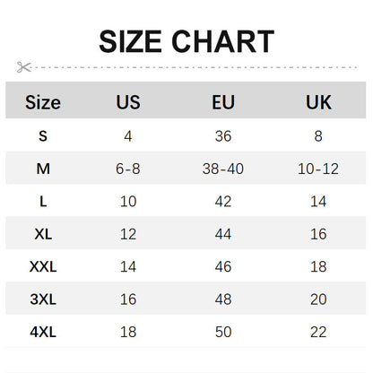 💖Sukienka midi w dużym rozmiarze
