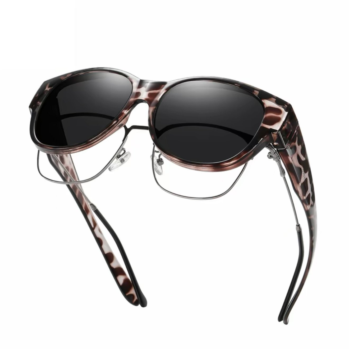 🔥 OSTATNI DZIEŃ GORĄCEJ WYPRZEDAŻY - 47% ZNIŻKI 🕶2025 Nowe, duże okulary przeciwsłoneczne z polaryzacją i ochroną UV400.