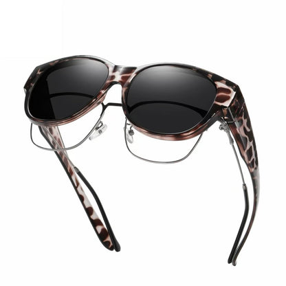 🔥 OSTATNI DZIEŃ GORĄCEJ WYPRZEDAŻY - 47% ZNIŻKI 🕶2025 Nowe, duże okulary przeciwsłoneczne z polaryzacją i ochroną UV400.