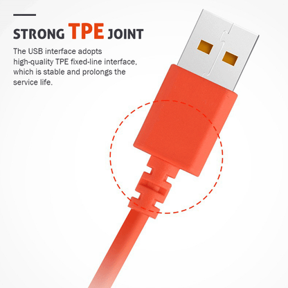Zabawny skaczący piesek, szybki kabel ładujący