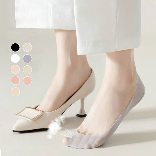 🔥Letnie promocje 🔥 Damskie skarpetki o niskim kroju z niewidocznej siateczki Sheer Mesh