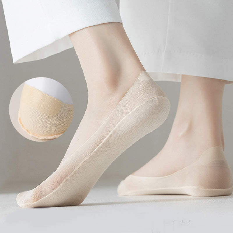 🔥Letnie promocje 🔥 Damskie skarpetki o niskim kroju z niewidocznej siateczki Sheer Mesh