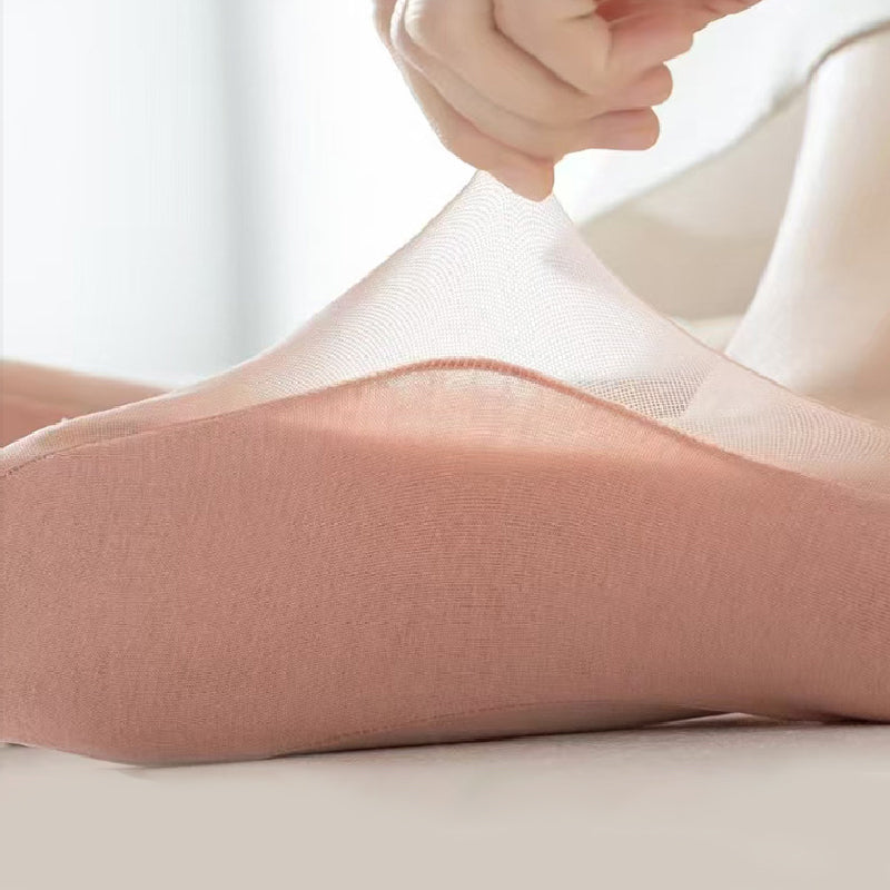 🔥Letnie promocje 🔥 Damskie skarpetki o niskim kroju z niewidocznej siateczki Sheer Mesh