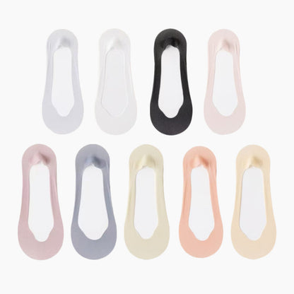 🔥Letnie promocje 🔥 Damskie skarpetki o niskim kroju z niewidocznej siateczki Sheer Mesh