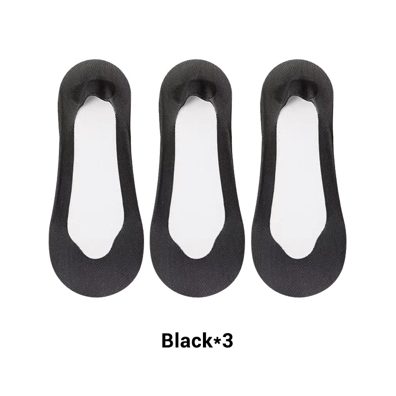 🔥Letnie promocje 🔥 Damskie skarpetki o niskim kroju z niewidocznej siateczki Sheer Mesh