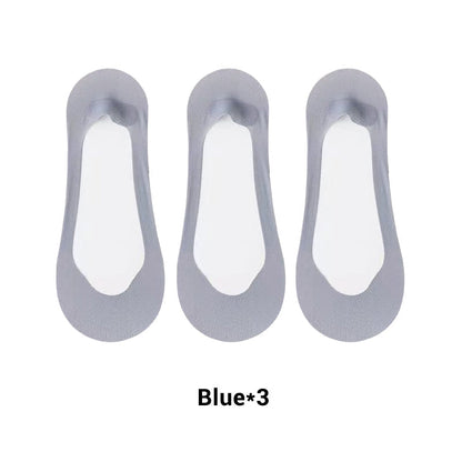 🔥Letnie promocje 🔥 Damskie skarpetki o niskim kroju z niewidocznej siateczki Sheer Mesh