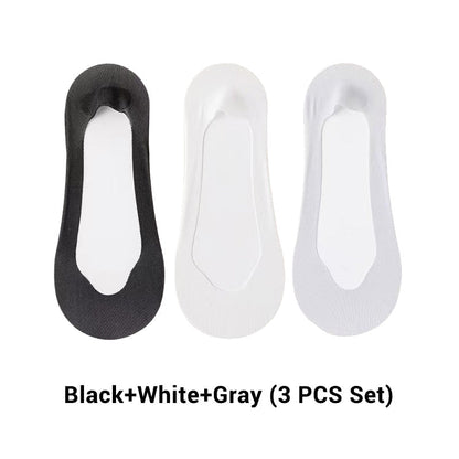 🔥Letnie promocje 🔥 Damskie skarpetki o niskim kroju z niewidocznej siateczki Sheer Mesh