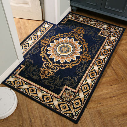 🏠Luksusowa, wspaniała antypoślizgowa wycieraczka dywanowa