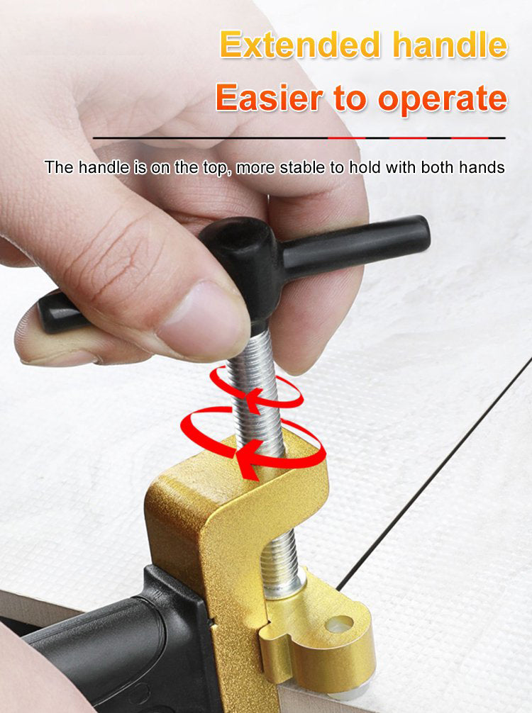 Przecinak do szkła i glazury