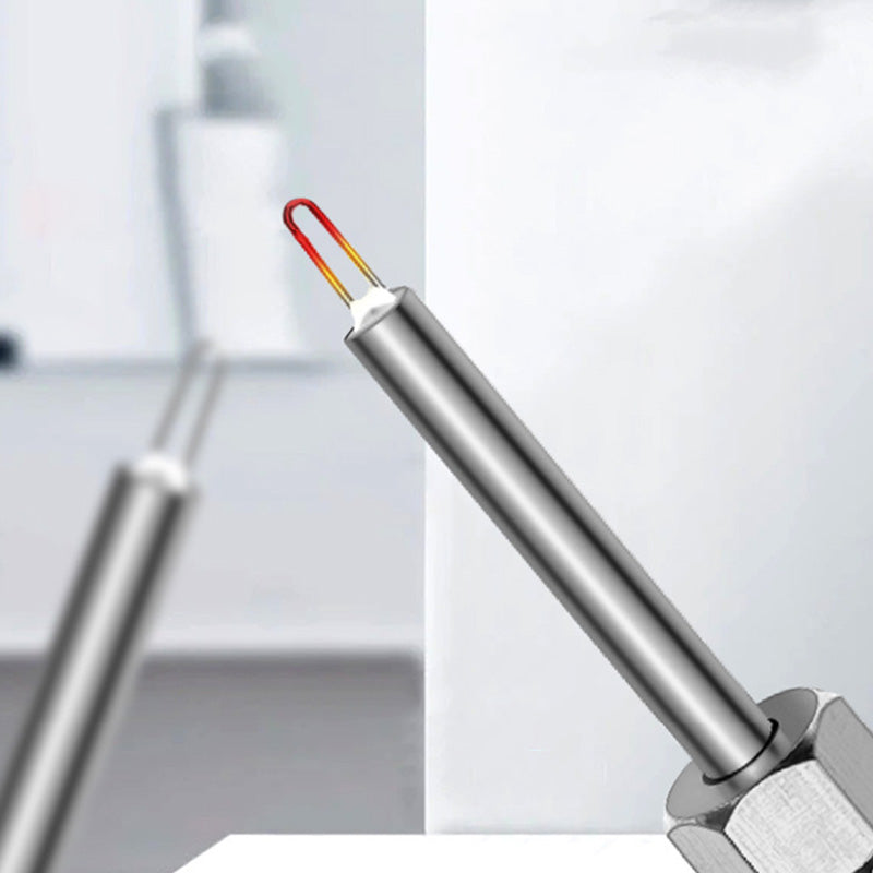 Przenośny cyfrowy wyświetlacz lutownicy