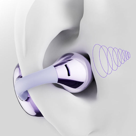 🎧Ultralekki zestaw słuchawkowy Bluetooth z klipsem na ucho