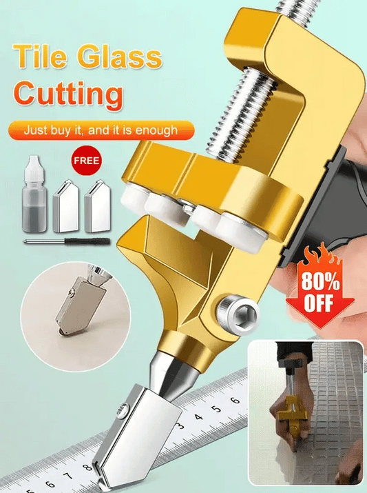 🔥Ograniczona czasowo ZNIŻKA 50%🔥Ręczny przecinak do płytek/szkła