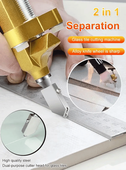 🔥Ograniczona czasowo ZNIŻKA 50%🔥Ręczny przecinak do płytek/szkła