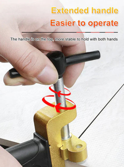 🔥Ograniczona czasowo ZNIŻKA 50%🔥Ręczny przecinak do płytek/szkła