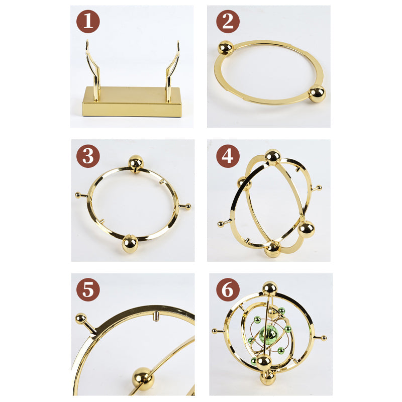 🌌Wahadło perpetuum mobile na orbicie niebieskiej🎁