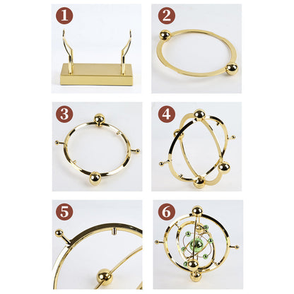 🌌Wahadło perpetuum mobile na orbicie niebieskiej🎁