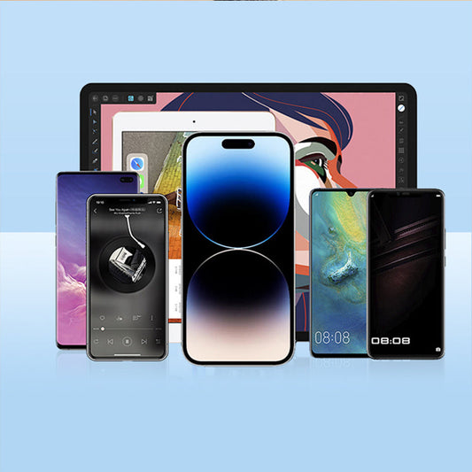 Bezprzewodowe słuchawki Bluetooth z redukcją szumów