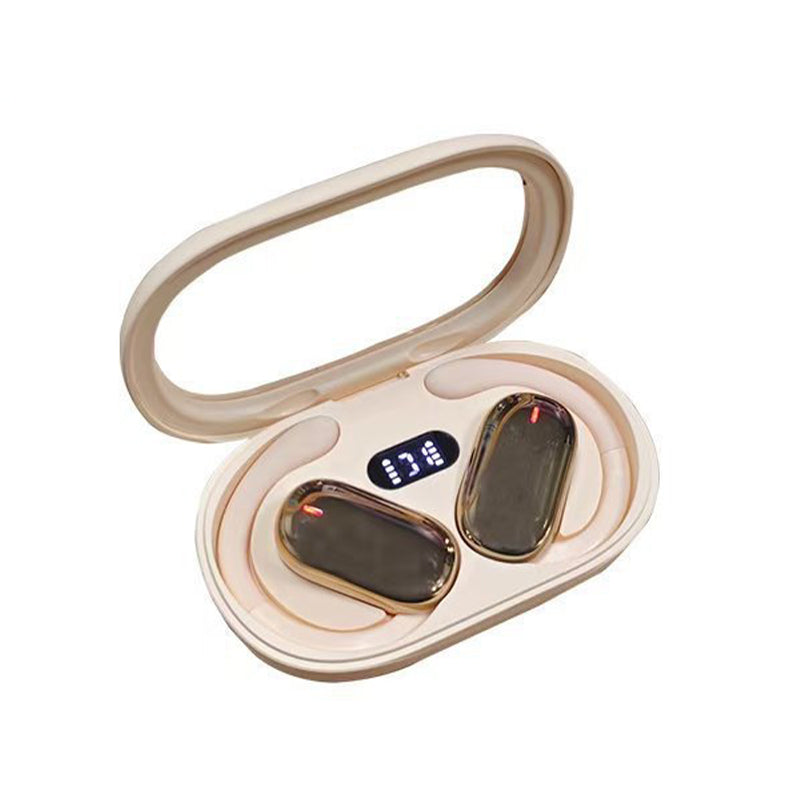 Bezprzewodowe słuchawki Bluetooth z redukcją szumów