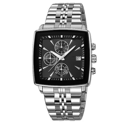 ⌚Wielofunkcyjny wodoodporny zegarek kwarcowy dla mężczyzn