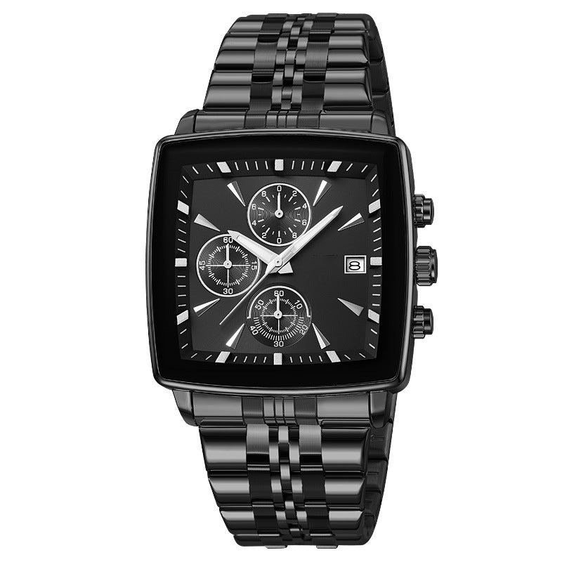⌚Wielofunkcyjny wodoodporny zegarek kwarcowy dla mężczyzn