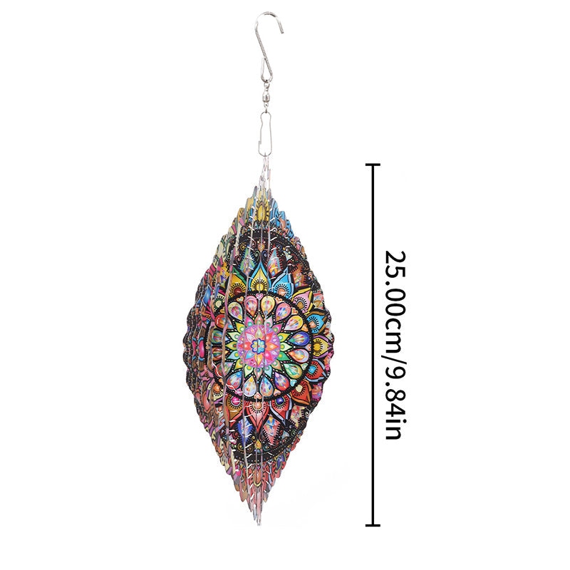 🔥 Wisząca wiatrówka do wnętrz i na zewnątrz