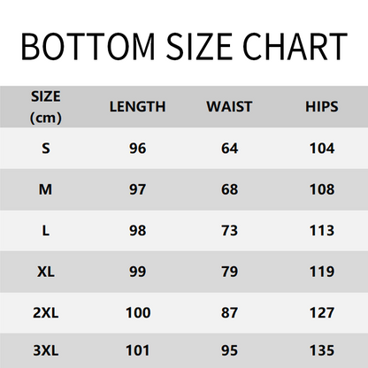 💐Zestaw spodni z nadrukiem i topu z okrągłym dekoltem