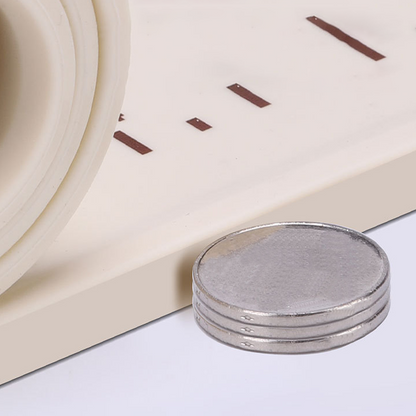 Mata silikonowa do pieczenia ciast nieprzywierająca