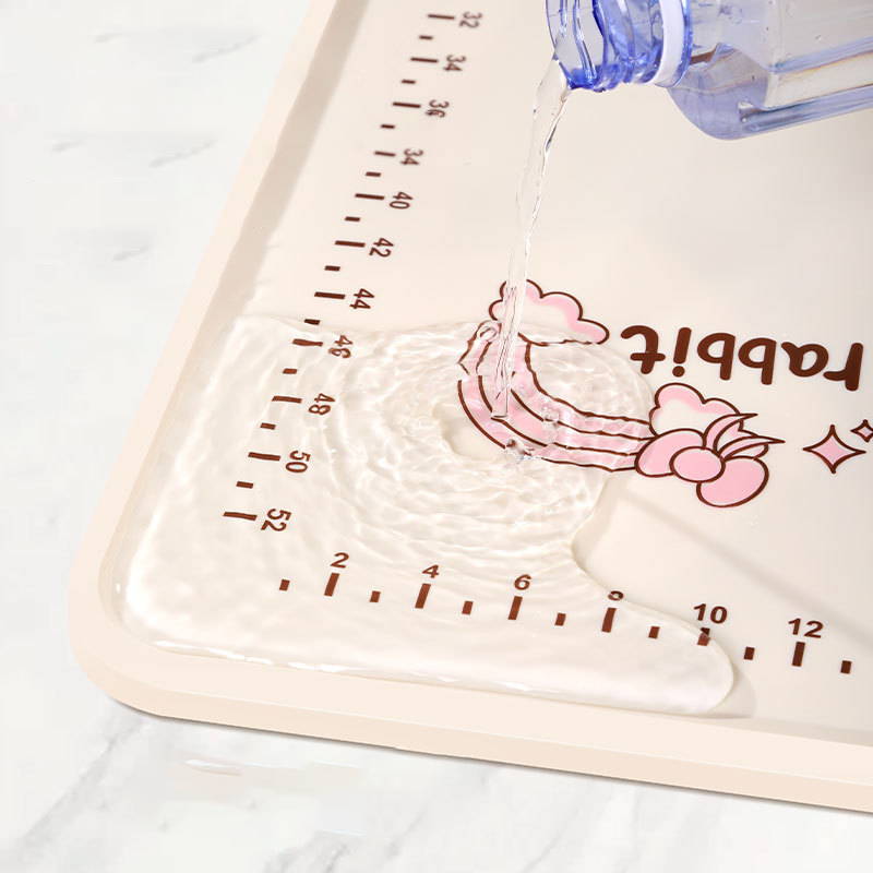 Mata silikonowa do pieczenia ciast nieprzywierająca