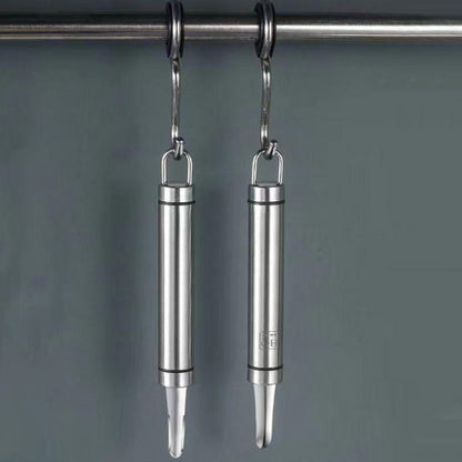 Wielofunkcyjna obieraczka do krewetek ze stali nierdzewnej