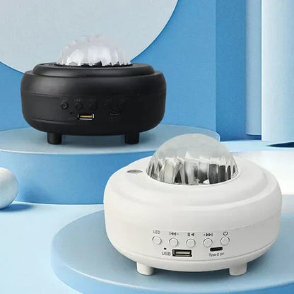 🌌 Projektor Starlight 3D — ciesz się pięknem nocnego nieba w swoim domu ✨