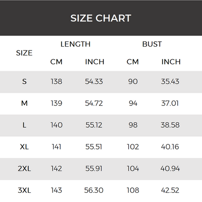 Seksowna damska sukienka maxi z rozcięciami po bokach