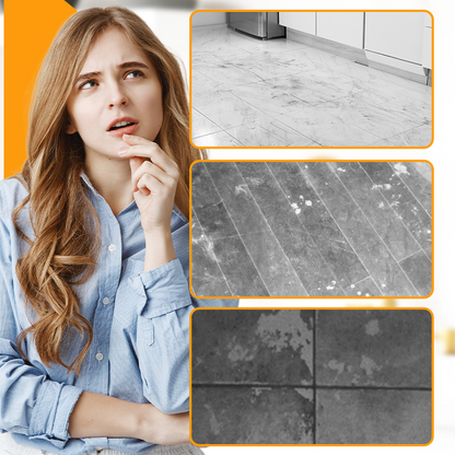 Pasta do podłóg: szybkoschnąca, usuwająca plamy i o długotrwałym zapachu