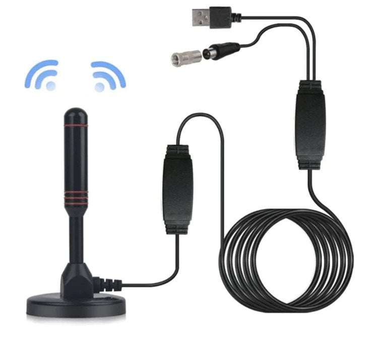 🥳Profesjonalny chip🔥 Wewnętrzny odbiornik sygnału telewizji cyfrowej HD