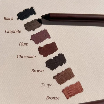 🎁KUP 1 I OTRZYMAJ 1 GRATIS🎁Wodoodporna kredka do oczu Duo Sharpenable Eye Pencil🔥