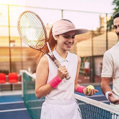 【🔥Kup 1, a 1 dostaniesz gratis】☀️Letni kapelusz przeciwsłoneczny