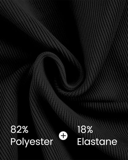 👙Komplet bikini z wysokim stanem