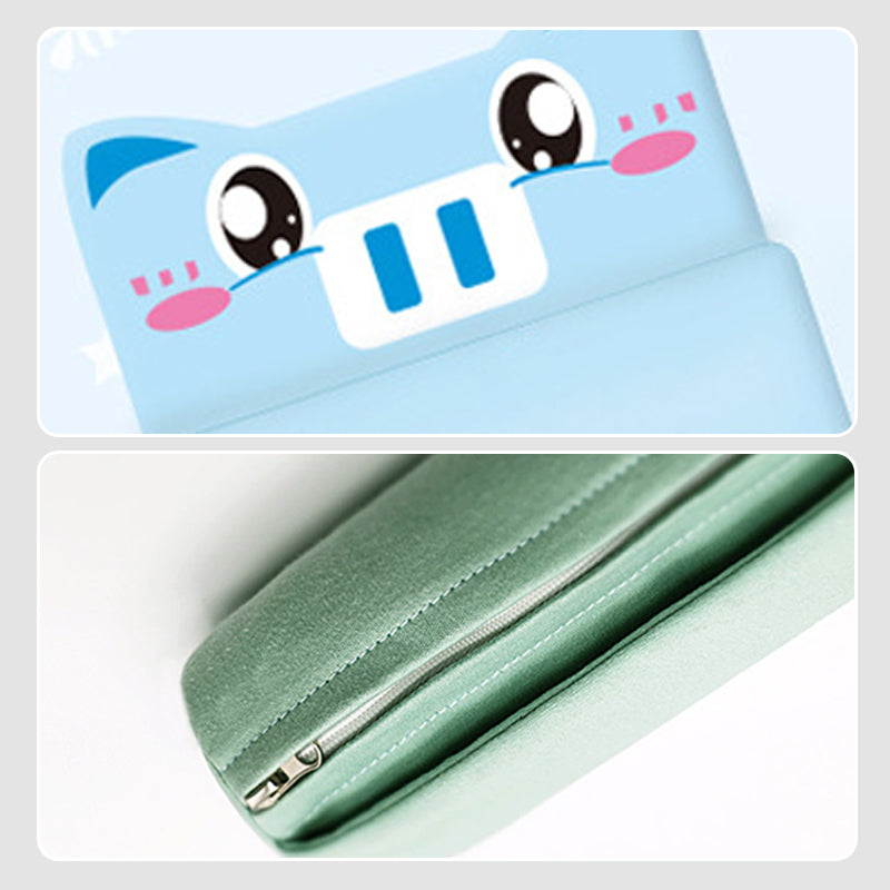 👶 Regulowana poduszka podtrzymująca dla dziecka – 🍃 Materiał w 100% bezpieczny