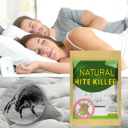 ⏳GORĄCA WYPRZEDAŻ🔥Naturalna torba przeciw roztoczom🛏️✨