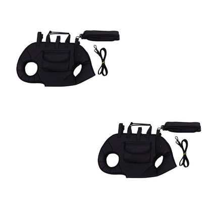 Przenośny, oddychający plecak dla zwierząt